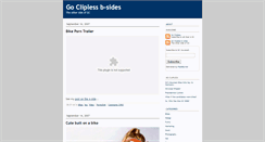 Desktop Screenshot of bsides.goclipless.com